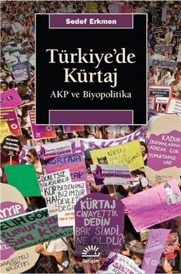 Türkiye'de Kürtaj - İletişim Yayınları