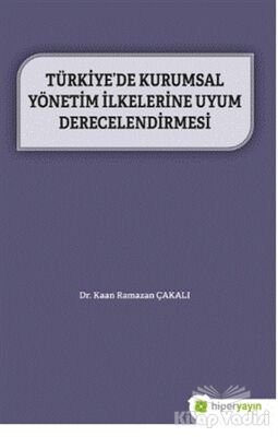 Türkiye’de Kurumsal Yönetim İlkelerine Uyum Derecelendirmesi - 1