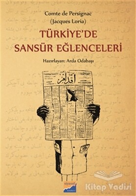 Türkiye'de Sansür Eğlenceleri - Siyasal Kitabevi