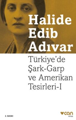 Türkiye'de Şark-Garp ve Amerikan Tesirleri I (Yeni Kapak) - 1