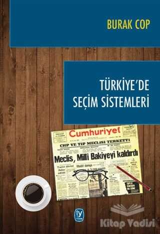 Tekin Yayınevi - Türkiye’de Seçim Sistemleri
