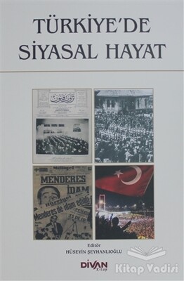 Türkiye'de Siyasal Hayat - Divan Kitap