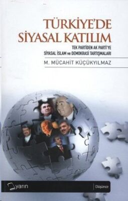 Türkiye'de Siyasal Katılım - 1