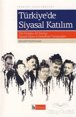 Türkiye’de Siyasal Katılım - Birey Yayıncılık
