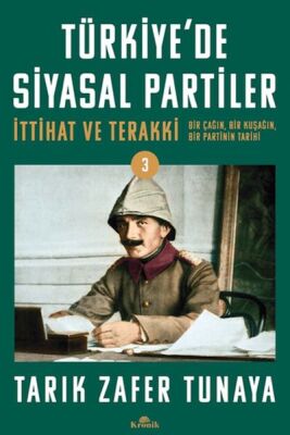 Türkiye'de Siyasal Partiler Cilt 3 - 1