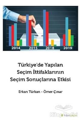 Türkiye’de Yapılan Seçim İttifaklarının Seçim Sonuçlarına Etkisi - Hiperlink Yayınları