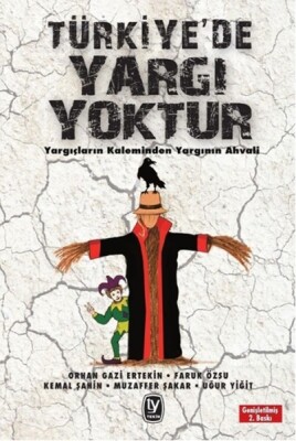 Türkiye'de Yargı Yoktur - Tekin Yayınevi