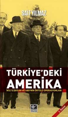 Türkiyedeki Amerika - Kaynak (Analiz) Yayınları