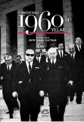 Türkiye'nin 1960'lı Yılları (Ciltli) - 1