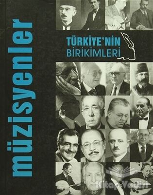 Türkiye'nin Birikimleri 3 - Müzisyenler - 1