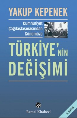 Türkiye’nin Değişimi - Remzi Kitabevi