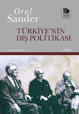 Türkiye’nin Dış Politikası - İmge Kitabevi Yayınları