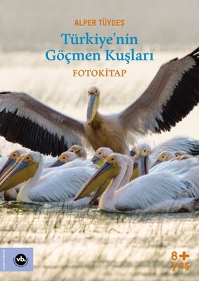 Türkiye’nin Göçmen Kuşları - Vakıfbank Kültür Yayınları