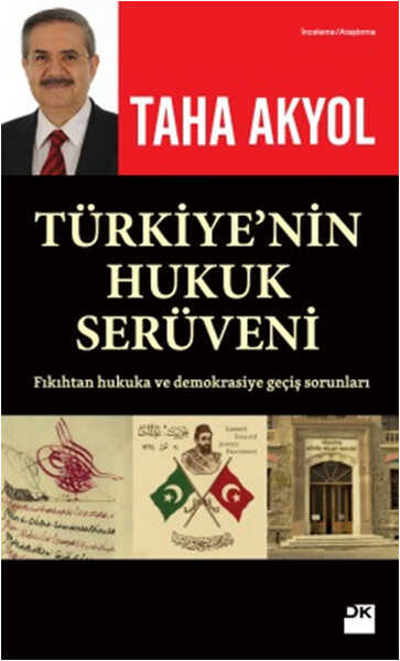 Doğan Kitap - Türkiyenin Hukuk Serüveni