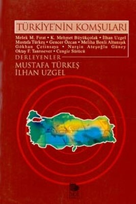 Türkiye’nin Komşuları - İmge Kitabevi Yayınları
