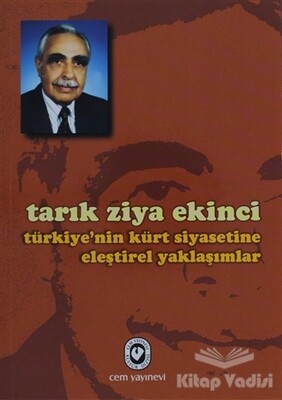 Türkiye’nin Kürt Siyasetine Eleştirel Yaklaşımlar - Cem Yayınevi