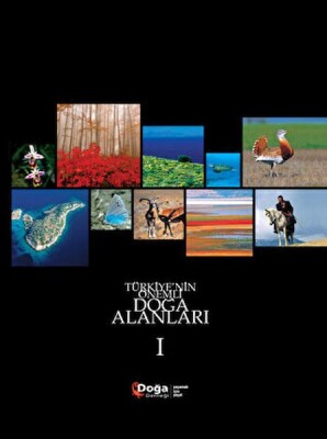 Türkiye'nin Önemli Doğa Alanları - Kitap Yayınevi