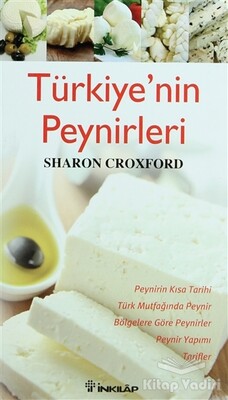 Türkiye’nin Peynirleri - İnkılap Kitabevi