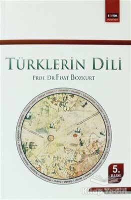 Türklerin Dili - Eğitim Yayınevi