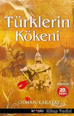 Türklerin Kökeni - Kripto Basın Yayın