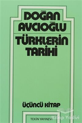 Türklerin Tarihi 3. Kitap - 1