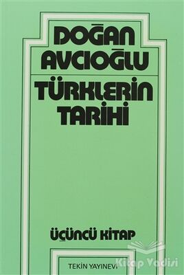Türklerin Tarihi 3. Kitap - 1