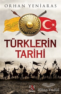 Türklerin Tarihi - Panama Yayıncılık