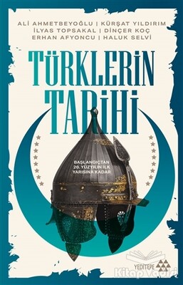 Türklerin Tarihi - Yeditepe Yayınevi
