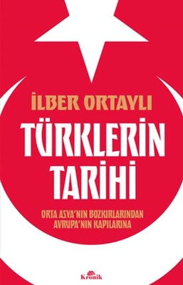 Türklerin Tarihi - Kronik Kitap