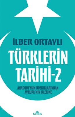 Türklerin Tarihi 2 - Kronik Kitap
