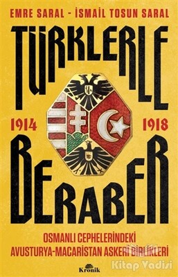 Türklerle Beraber - Kronik Kitap