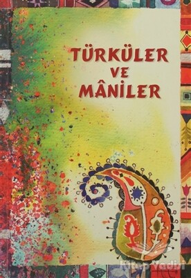 Türküler ve Maniler - Tudem Yayınları
