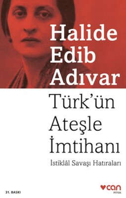 Türk'ün Ateşle İmtihanı - Can Sanat Yayınları