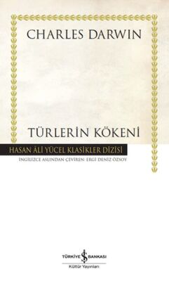 Türlerin Kökeni - Hasan Ali Yücel Klasikleri - 1