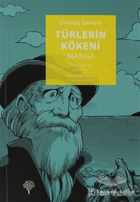 Türlerin Kökeni Manga - Yordam Kitap