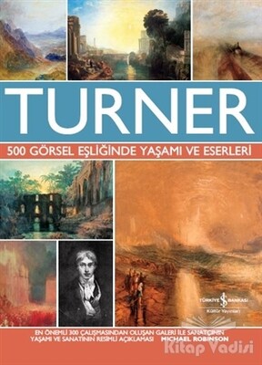 Turner - İş Bankası Kültür Yayınları