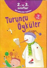 Turuncu Öyküler (10 Kitap Takım) - Erdem Yayınları