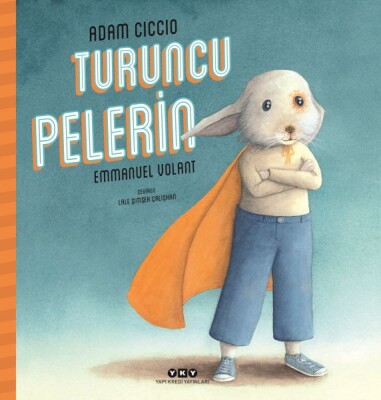 Turuncu Pelerin - Yapı Kredi Yayınları