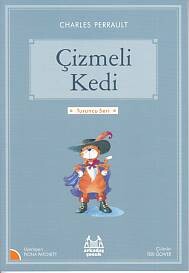 Turuncu Seri - Çizmeli Kedi - Arkadaş Yayınları