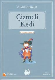 Turuncu Seri - Çizmeli Kedi - 1