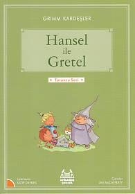 Turuncu Seri - Hansel ve Gretel - Arkadaş Yayınları