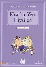 Turuncu Seri - Kral'ın Yeni Giysileri - Arkadaş Yayınları