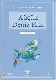 Turuncu Seri - Küçük Deniz Kızı - Arkadaş Yayınları