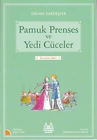 Turuncu Seri - Pamuk Prenses ve Yedi Cüceler - 1