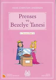 Turuncu Seri - Prenses ve Bezelye Tanesi - Arkadaş Yayınları