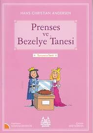 Turuncu Seri - Prenses ve Bezelye Tanesi - 1