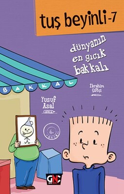 Tuş Beyinli 7 - Dünyanın En Gıcık Bakkalı - Nesil Genç