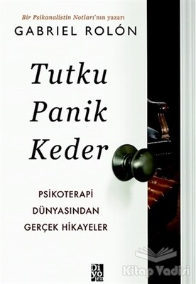 Tutku Panik Keder - Diyojen Yayıncılık