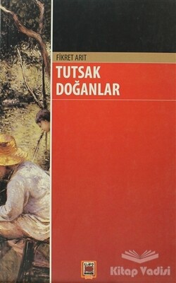 Tutsak Doğanlar - Elips Kitap