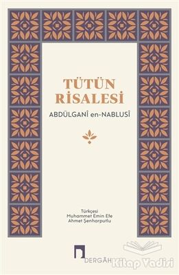 Tütün Risalesi - 1